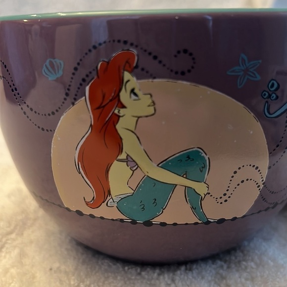 Ariel Little Mermaid over sized coffee mug - Picture 4 of 6